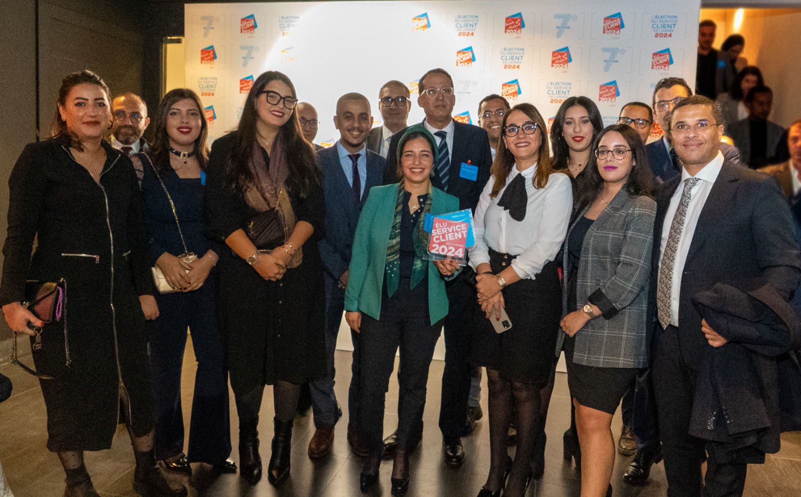 ESCDA Maroc : Wafa IMA Assistance remporte l'élection du Service client de l'année 2024